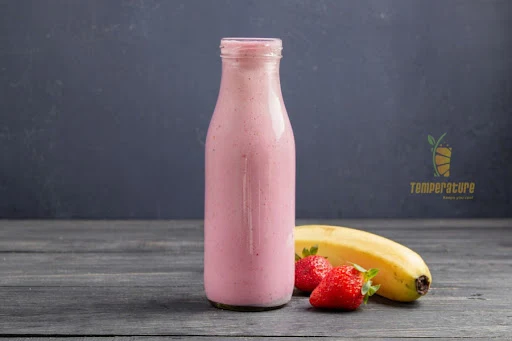 Strawberry Banana Shake