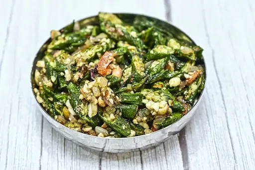 Bhindi Fry