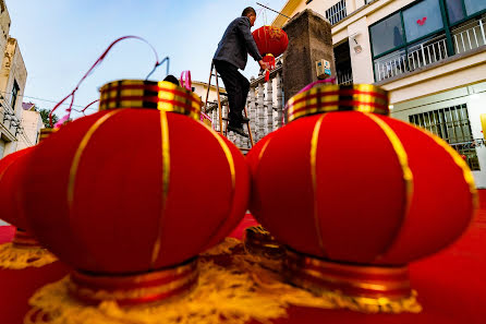 Photographe de mariage YUAN MAN (manyuan). Photo du 2 février 2021