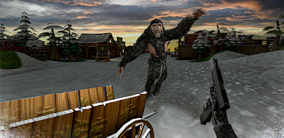 BIGFOOT: Yeti Hunt Multiplayer - Apps on Google Play