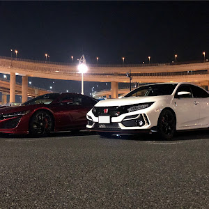 シビックタイプR FK8