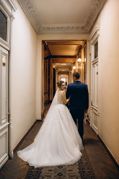 結婚式の写真家Antonina Riga (antoninariga)。2020 11月6日の写真