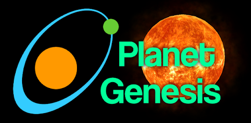 Planet Genesis - solar system 