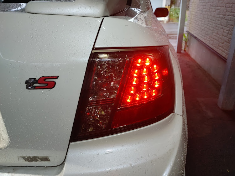 インプレッサ WRX STIのインプレッサ・北海道・札幌・プチカスタム・性能より見た目に関するカスタム事例の投稿画像4枚目