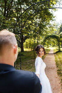 Hääkuvaaja Olga Ezhgurova (photoezh). Kuva otettu 28. syyskuuta 2018