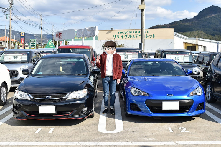 インプレッサ ハッチバックのスバル・車中泊・お別れ・納車・BRZに関するカスタム事例の投稿画像3枚目