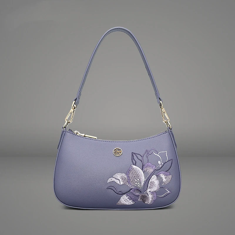Birthday Gift Mother Mid-autumn Festival Messenger Bag A stylish and practical messenger bag perfect for gifting, celebr