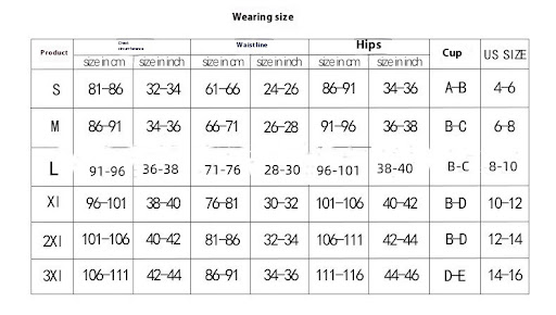 Title 1, Sexy European and American Bikini Split Swimsui...
