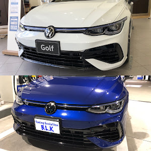 ゴルフ R MK8