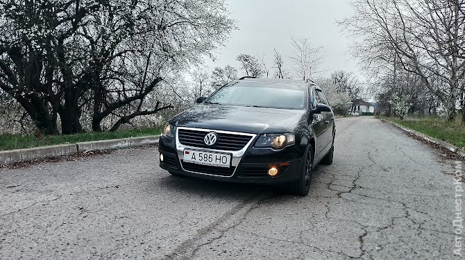 продам авто Volkswagen Passat Passat Variant (B6) фото 1