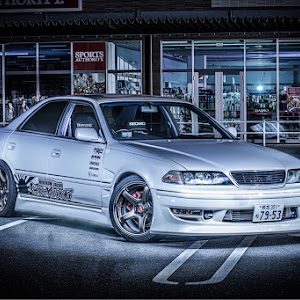 マークII JZX100