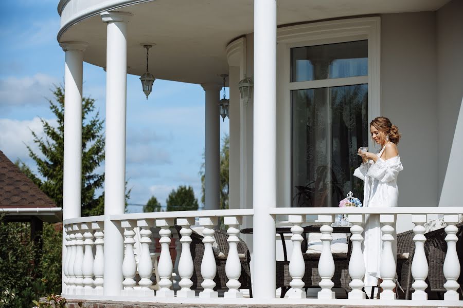 Fotógrafo de casamento Aleksey Terentev (fototerentyef). Foto de 26 de outubro 2020