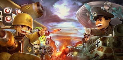 Little Commander - WWII TD Screenshot 1 of 5