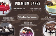 Dessertto Cakes & Ice Cream menu 2