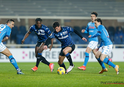 Victoire spectaculaire de l'Atalanta à la Fiorentina 