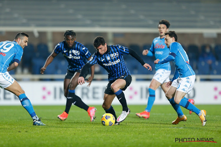 Victoire spectaculaire de l'Atalanta à la Fiorentina 