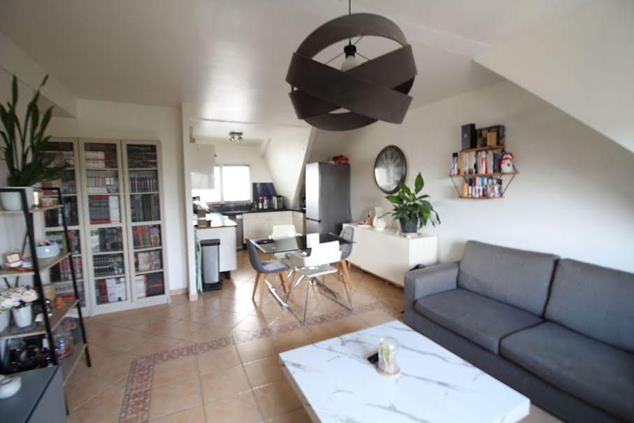 Vente appartement 4 pièces 66 m² à Sartrouville (78500), 249 000 €