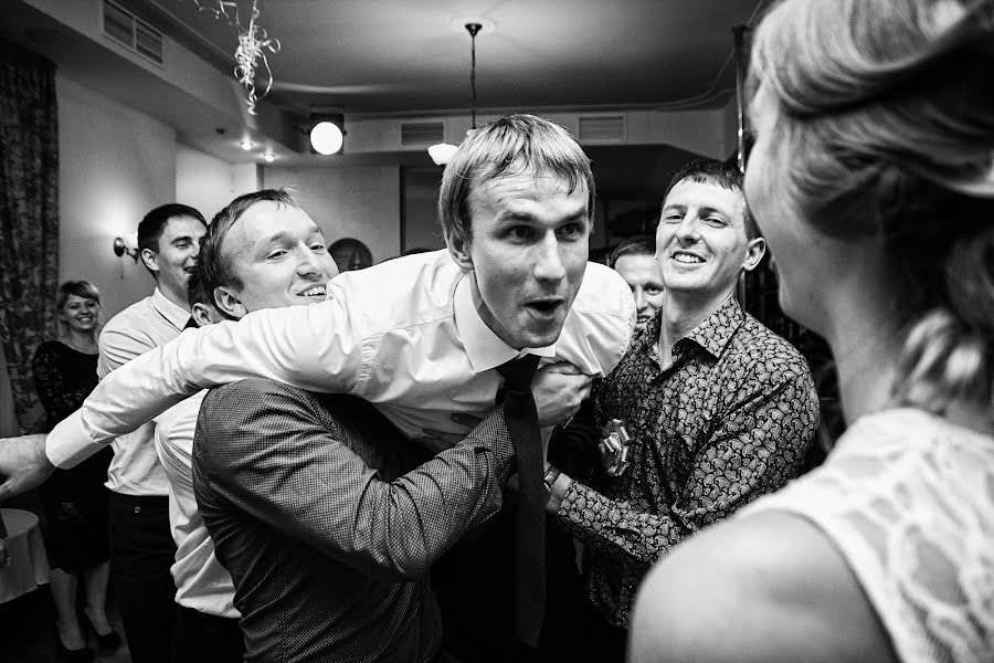 Photographe de mariage Dmitriy Mitin (mitin). Photo du 29 septembre 2016