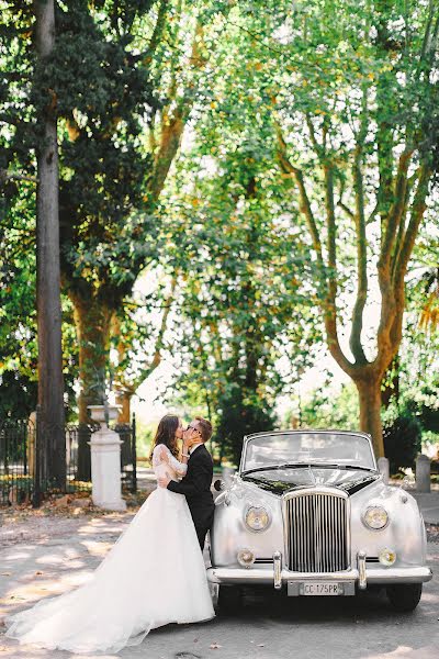 Wedding photographer Olga Bardina (bardina). Photo of 8 May 2018