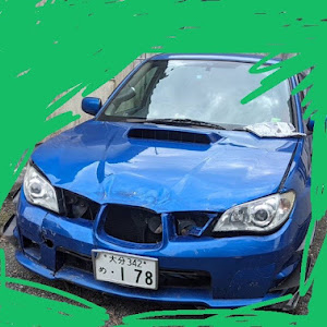 インプレッサ WRX GDA