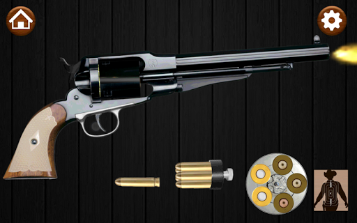 無料模拟AppのeWeapons™ 回転式拳銃シミュレータ|記事Game