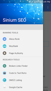 Sinium SEO Tools(圖9)-速報App