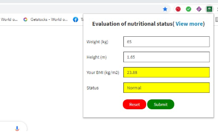 Calculate Your BMI Preview image 0