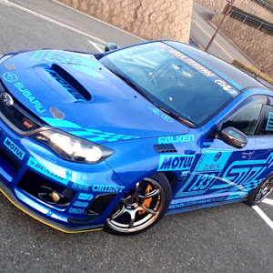 インプレッサ WRX STI