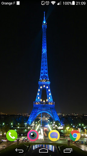 免費下載個人化APP|Tour Eiffel Live Wallpaper app開箱文|APP開箱王