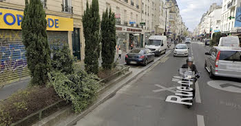 locaux professionnels à Paris 20ème (75)