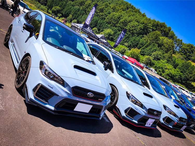 WRX STIのチワワ・リベラル・チロルの森・松葉・AXIS-PARTSに関するカスタム事例の投稿画像17枚目