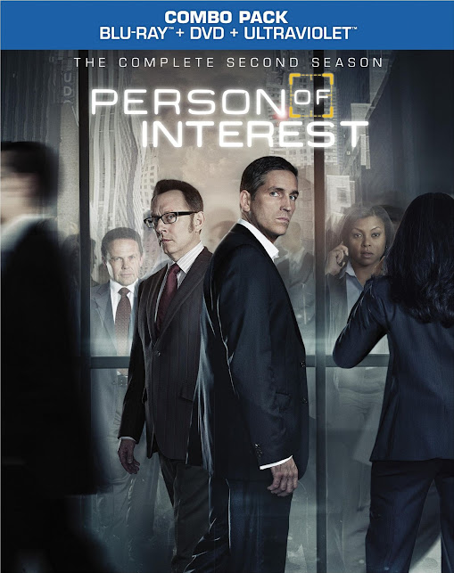 Person of Interest – Temporada 2 [4xBD25]