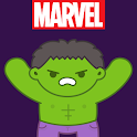 Marvel Stickers: Hero Mix