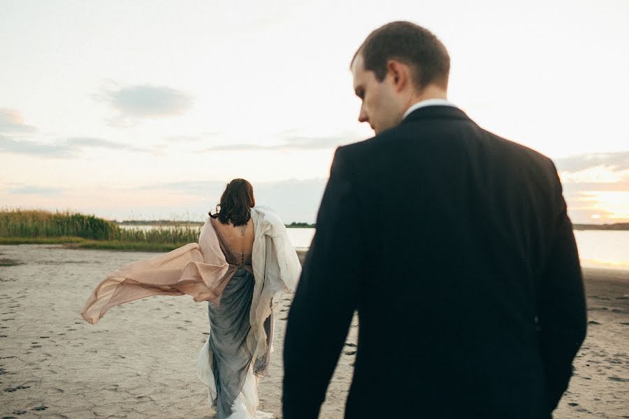 Fotógrafo de bodas Andrey Kharchenko (andrey84). Foto del 24 de marzo 2018