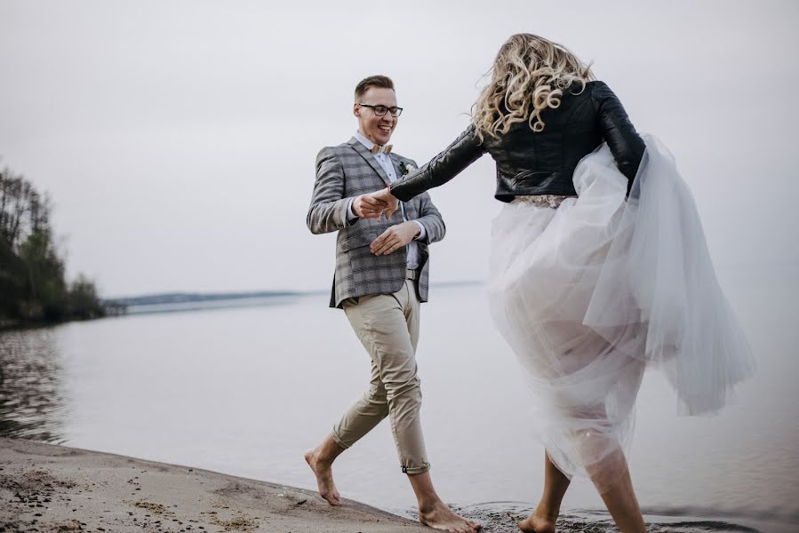 Fotógrafo de casamento Aleksandra Aleksandrova (alexandrovaphoto). Foto de 25 de junho 2019