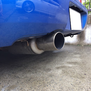 インプレッサ WRX STI GDB