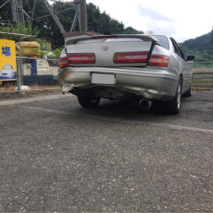 マークII JZX100