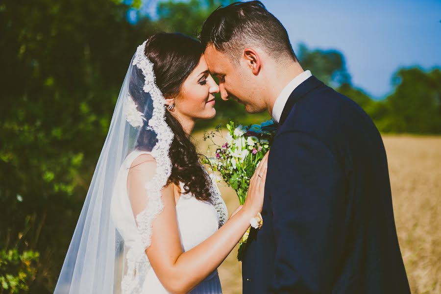 Fotografo di matrimoni Natalia Liu (natalialiu). Foto del 16 gennaio 2016