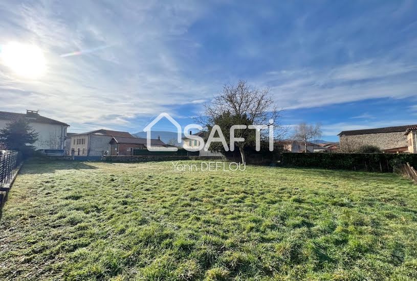  Vente Terrain à bâtir - 822m² à La Bastide-du-Salat (09160) 