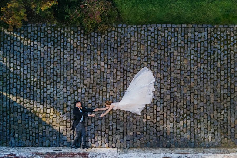 Hochzeitsfotograf Nicolas Michiels (michielsnicolas). Foto vom 6. Oktober 2017