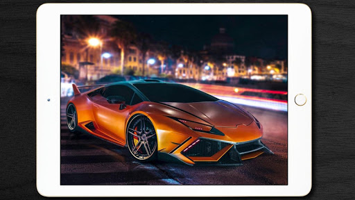 Cool Lamborghini Huracan Wallpaper