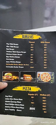 Crispy Corner menu 7