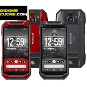 Điện Thoại Kyocera Torque G04 - Chống Nước Va Đập