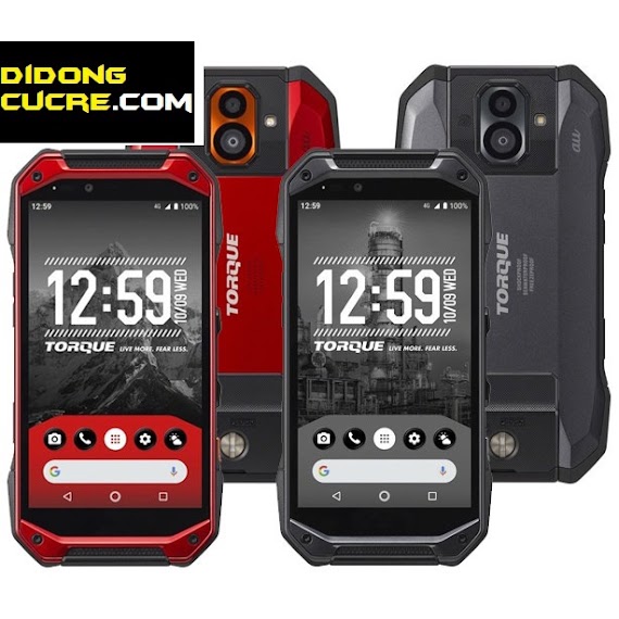 Điện Thoại Kyocera Torque G04 - Chống Nước Va Đập