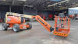 Thumbnail picture of a JLG 600AJ