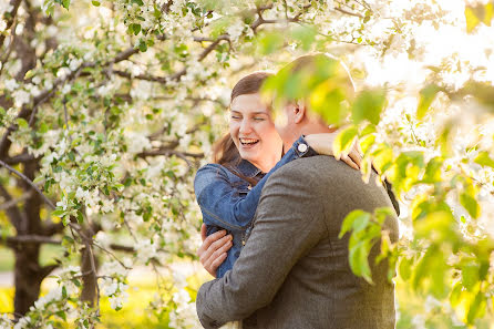 Wedding photographer Alla Eliseeva (alenkaaa). Photo of 1 June 2016