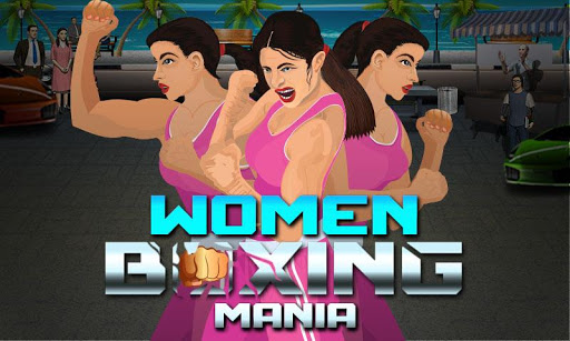 Screenshot Women Boxing Mania