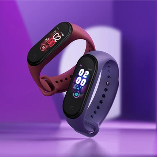 mi band 4 wear os