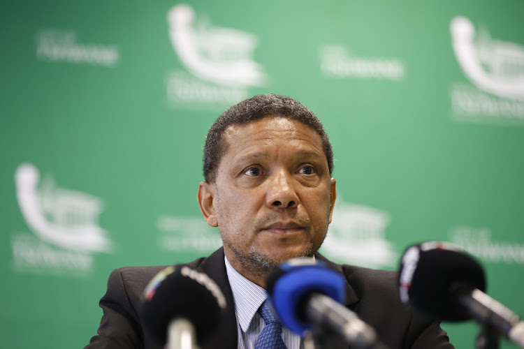 Tshwane mayor Randall Williams. File image