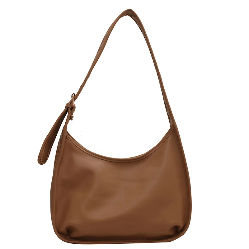 Title 5, Mode Simple Zachte Messenger Bag